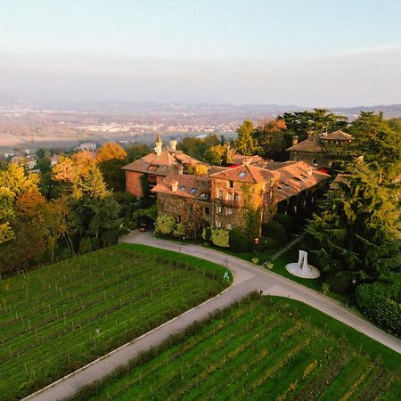 L'Albereta Relais & Chateaux Erbusco Eksteriør bilde