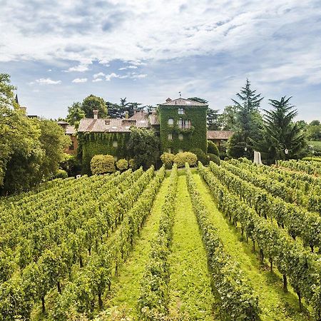 L'Albereta Relais & Chateaux Erbusco Eksteriør bilde