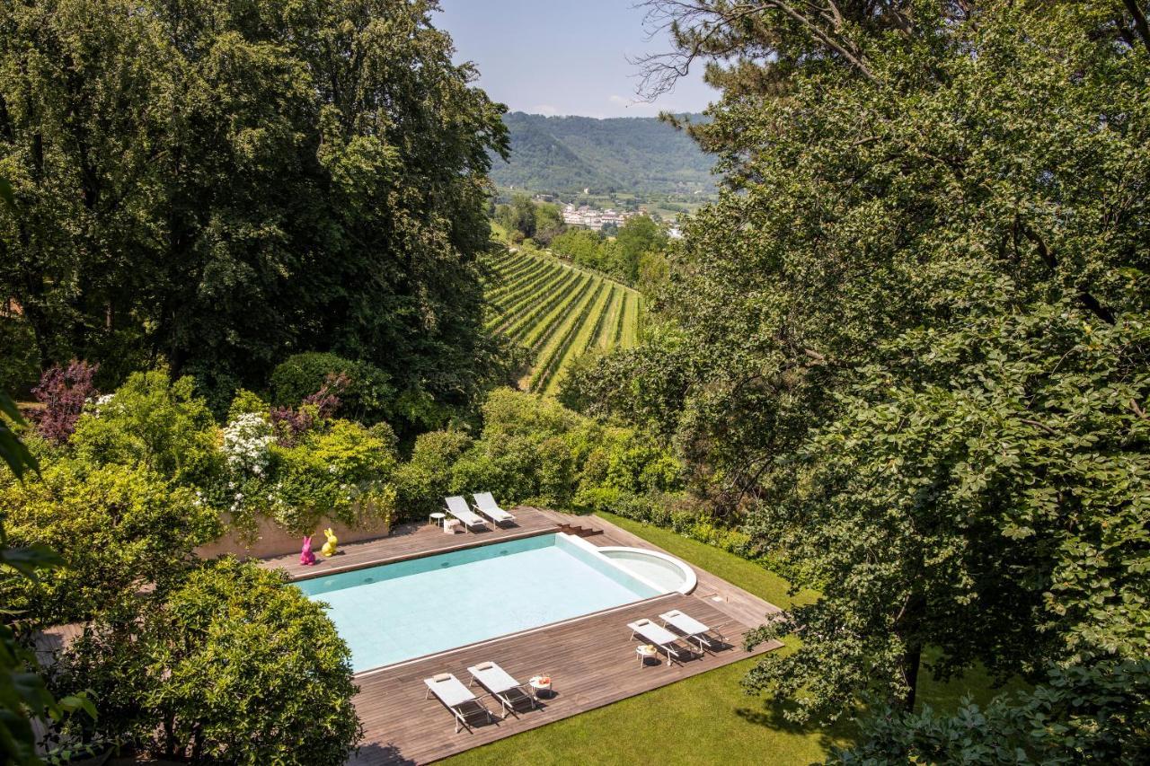 L'Albereta Relais & Chateaux Erbusco Eksteriør bilde