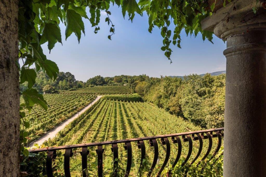 L'Albereta Relais & Chateaux Erbusco Eksteriør bilde