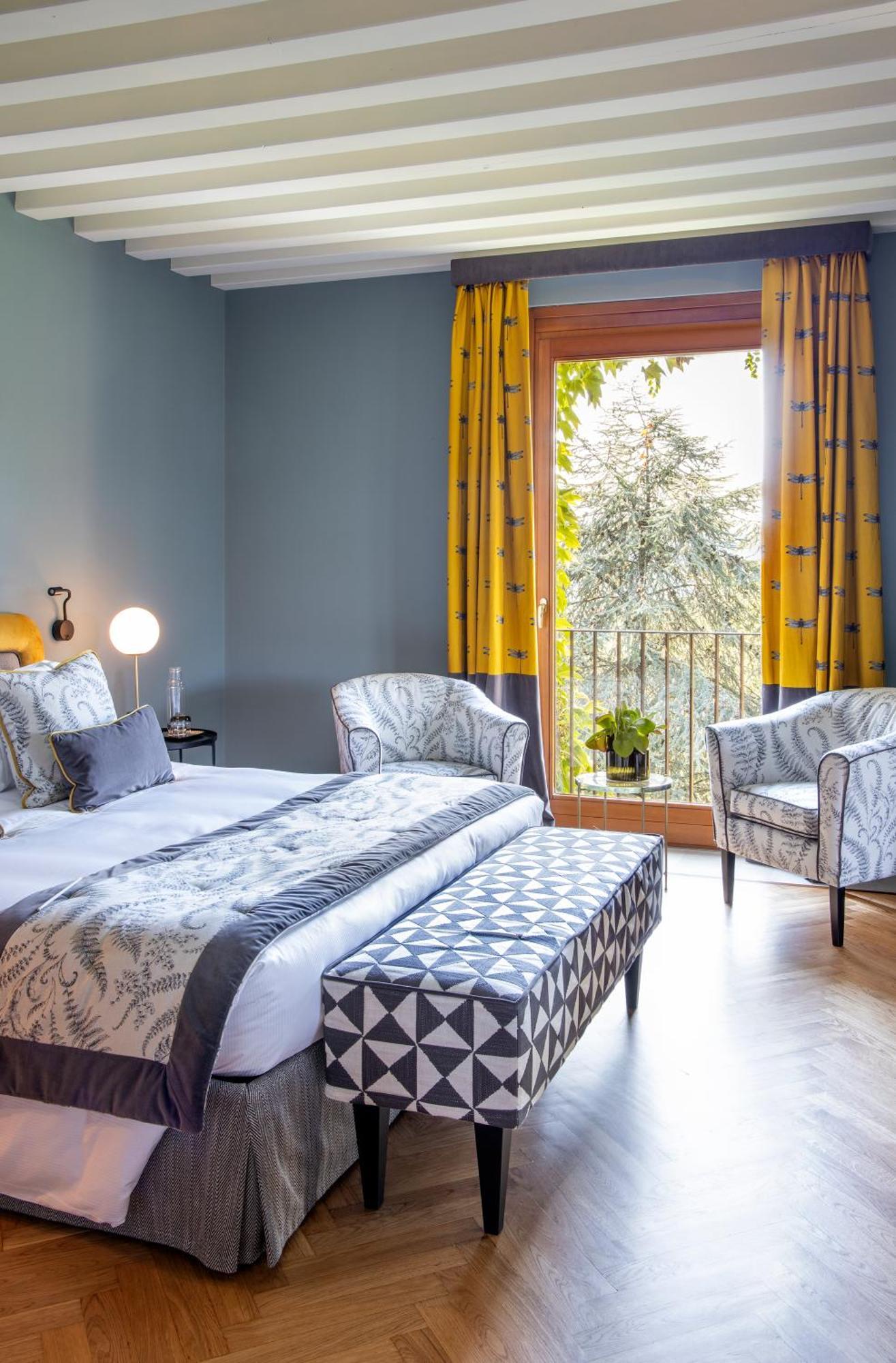 L'Albereta Relais & Chateaux Erbusco Eksteriør bilde
