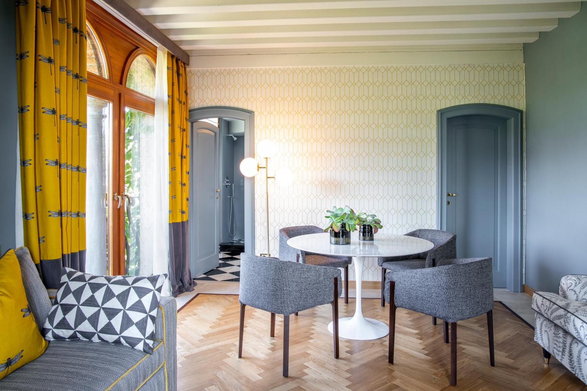 L'Albereta Relais & Chateaux Erbusco Eksteriør bilde