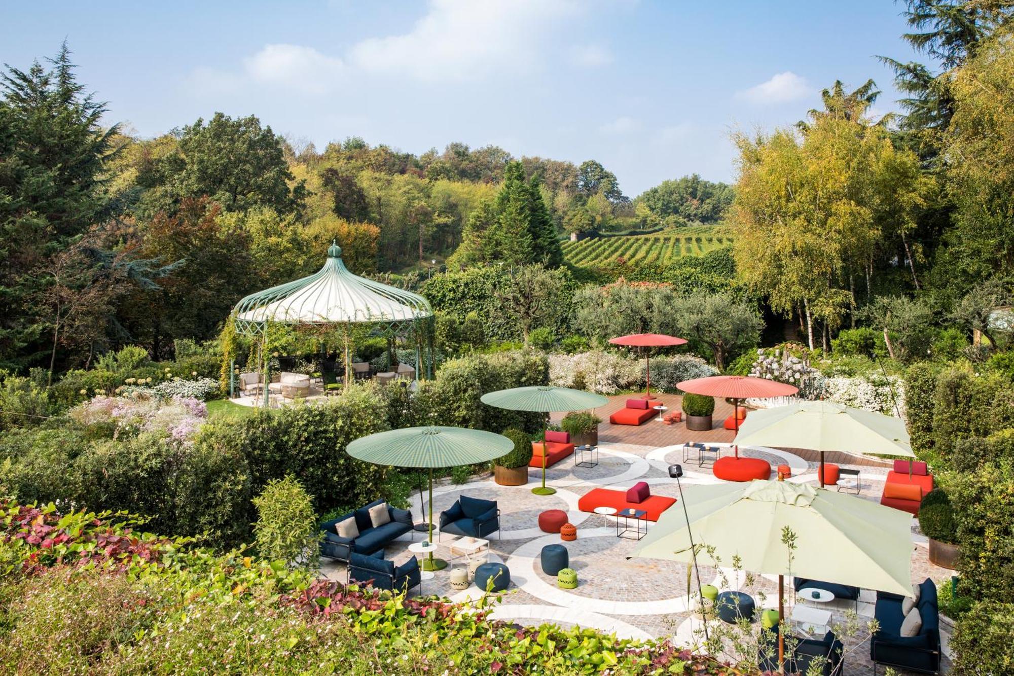 L'Albereta Relais & Chateaux Erbusco Eksteriør bilde