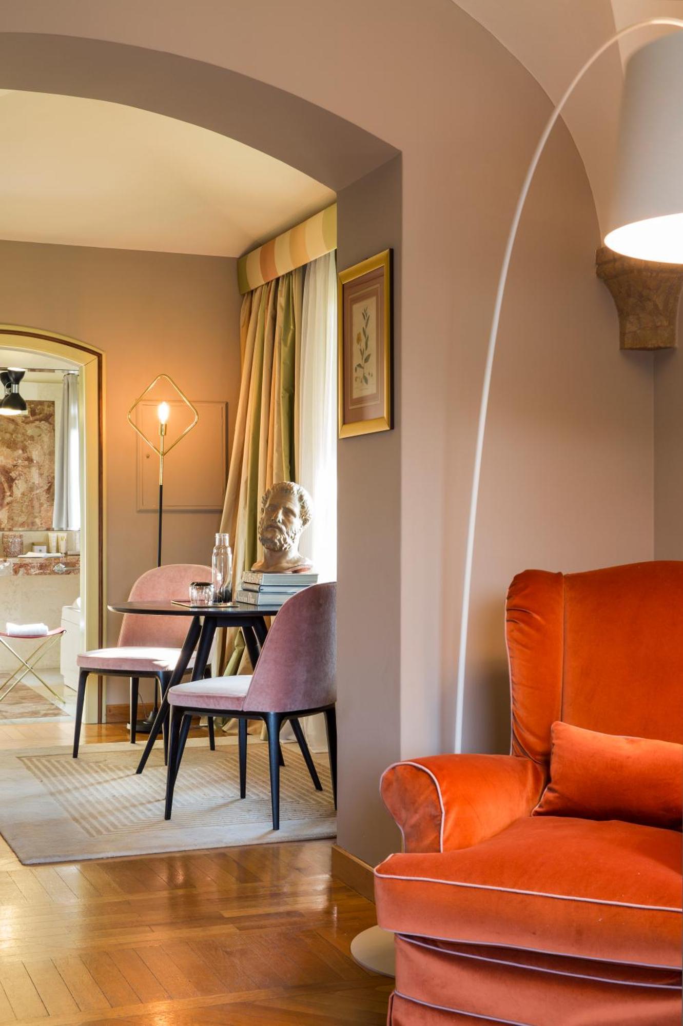 L'Albereta Relais & Chateaux Erbusco Eksteriør bilde
