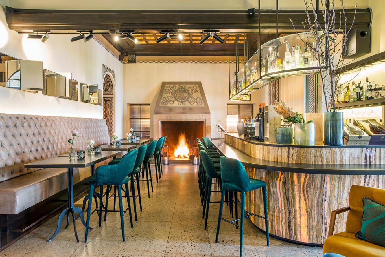 L'Albereta Relais & Chateaux Erbusco Eksteriør bilde