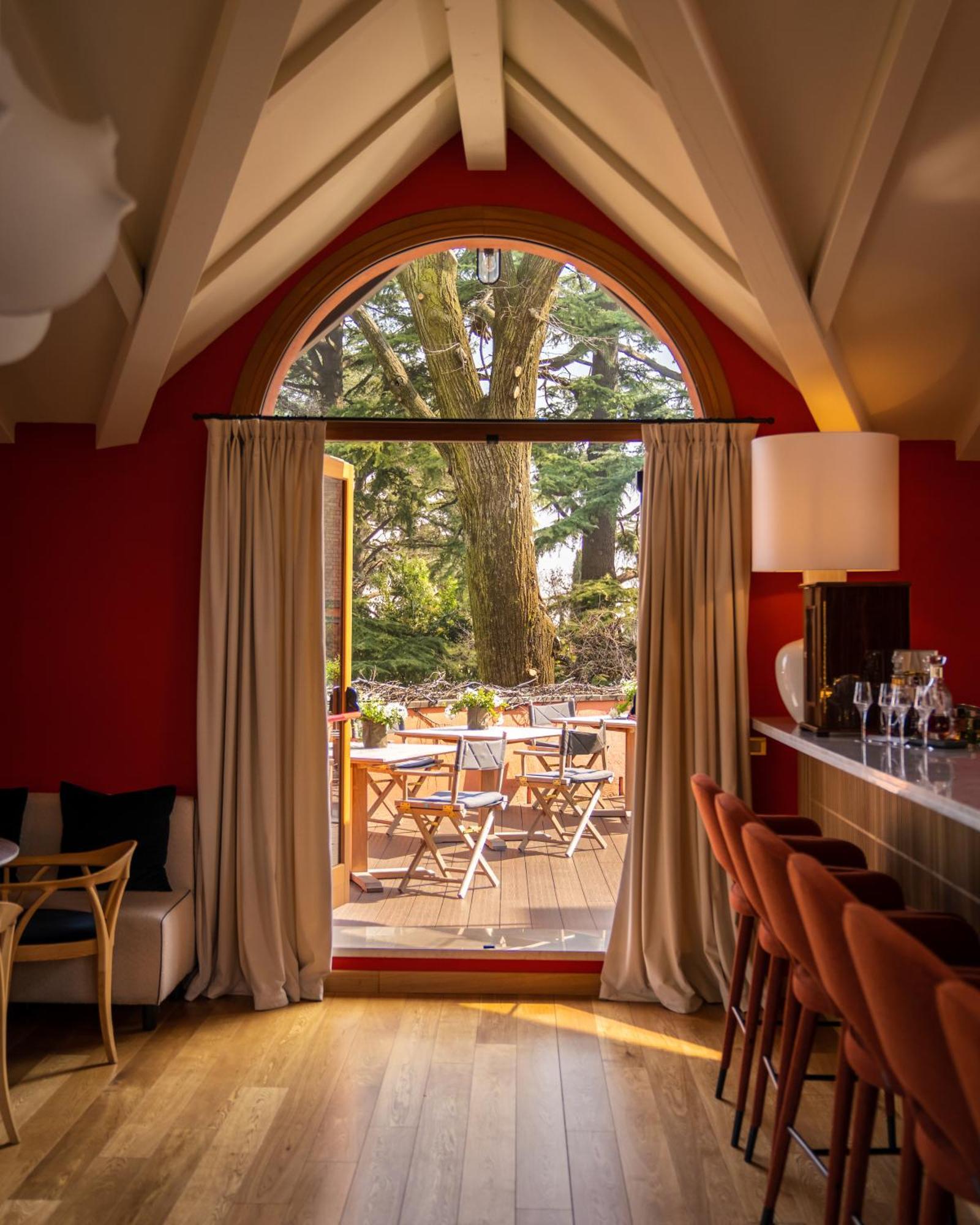 L'Albereta Relais & Chateaux Erbusco Eksteriør bilde