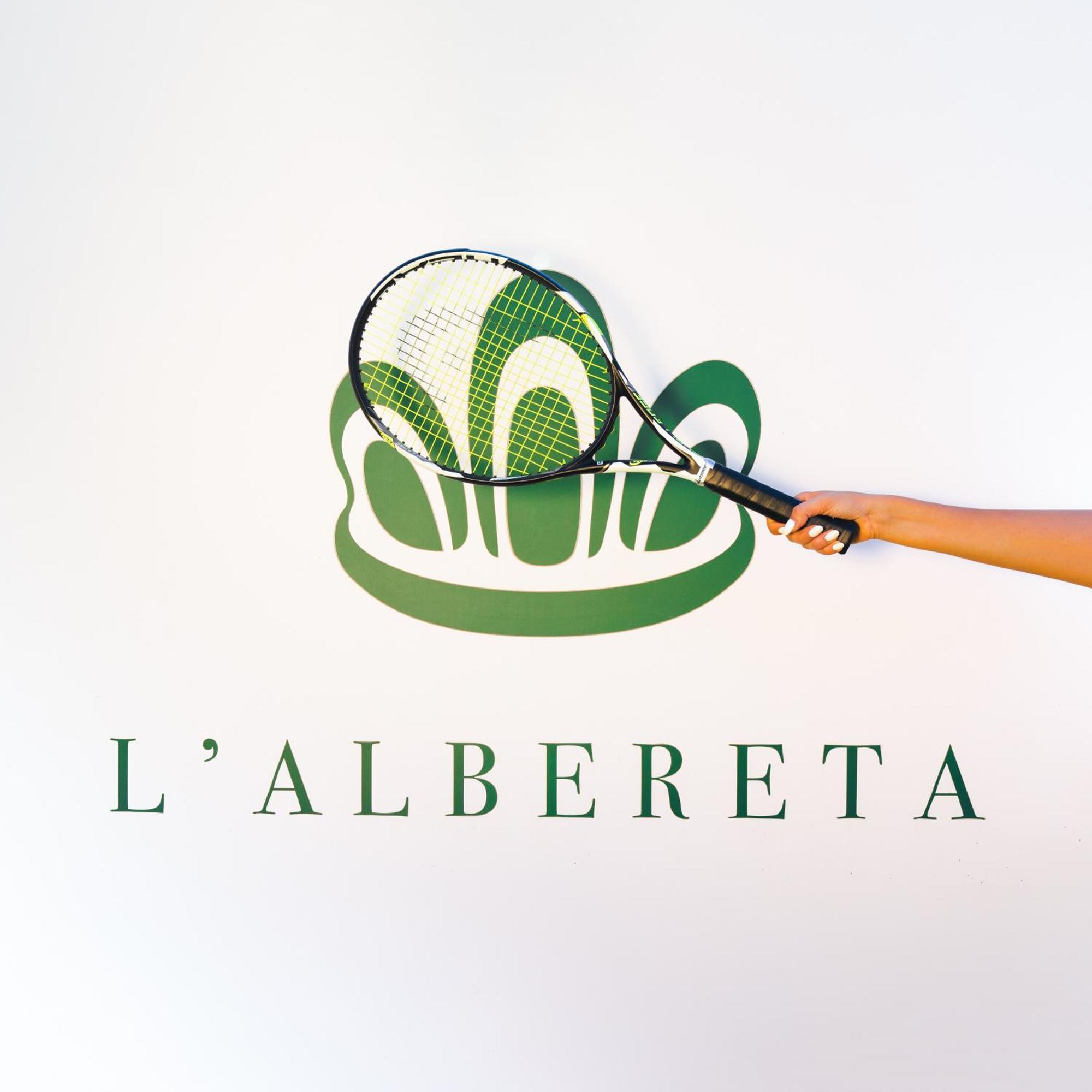 L'Albereta Relais & Chateaux Erbusco Eksteriør bilde