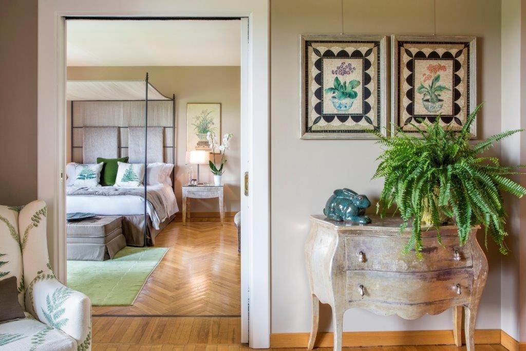 L'Albereta Relais & Chateaux Erbusco Eksteriør bilde