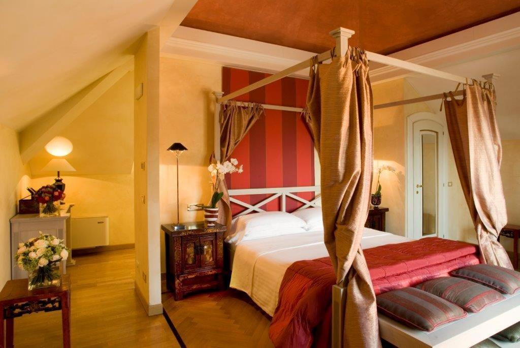L'Albereta Relais & Chateaux Erbusco Eksteriør bilde