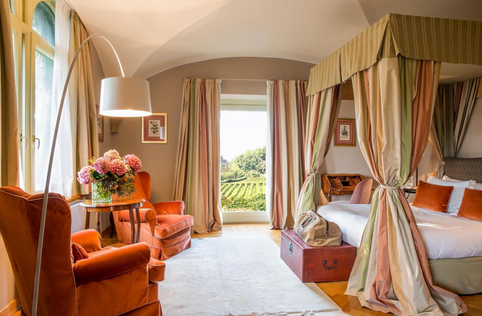 L'Albereta Relais & Chateaux Erbusco Eksteriør bilde