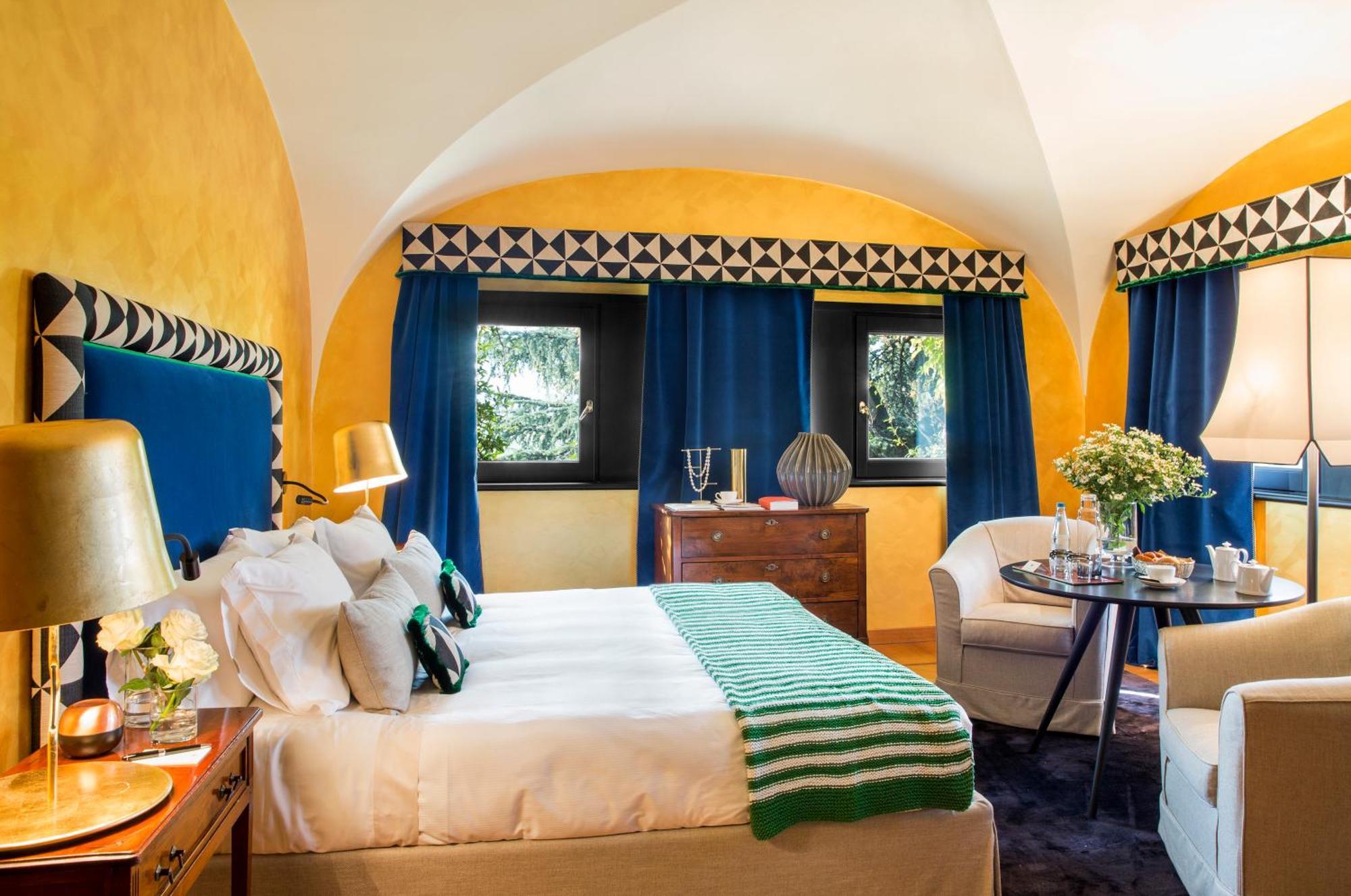 L'Albereta Relais & Chateaux Erbusco Eksteriør bilde