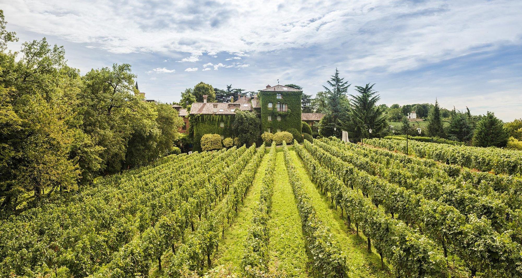 L'Albereta Relais & Chateaux Erbusco Eksteriør bilde